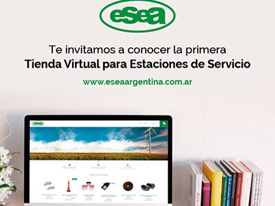 La primera Tienda Virtual para Estaciones de Servicio.
